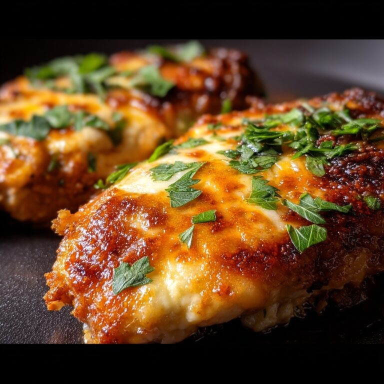 Italian Chicken Parmesan Recipe