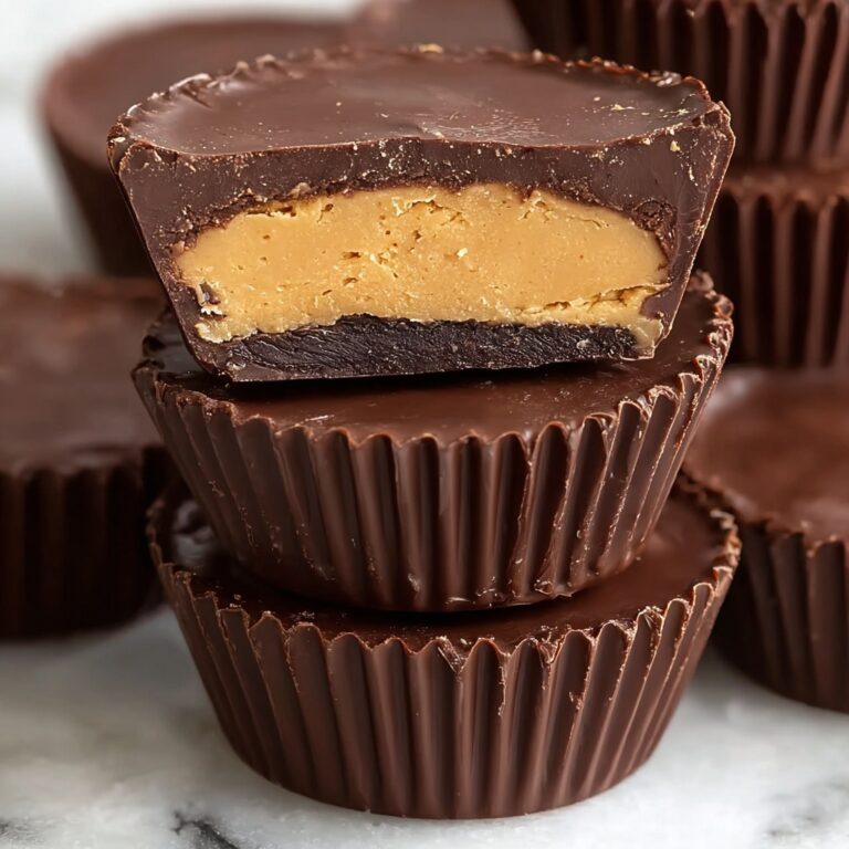 Protein Peanut Butter Cups Recipe