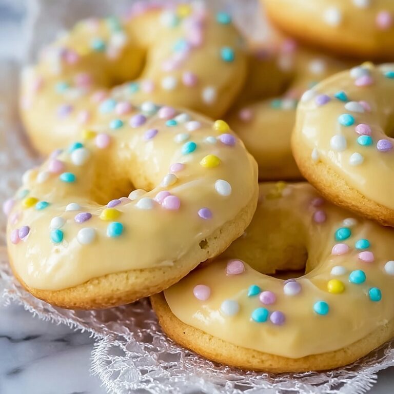 Easter Knot Cookies Recipe