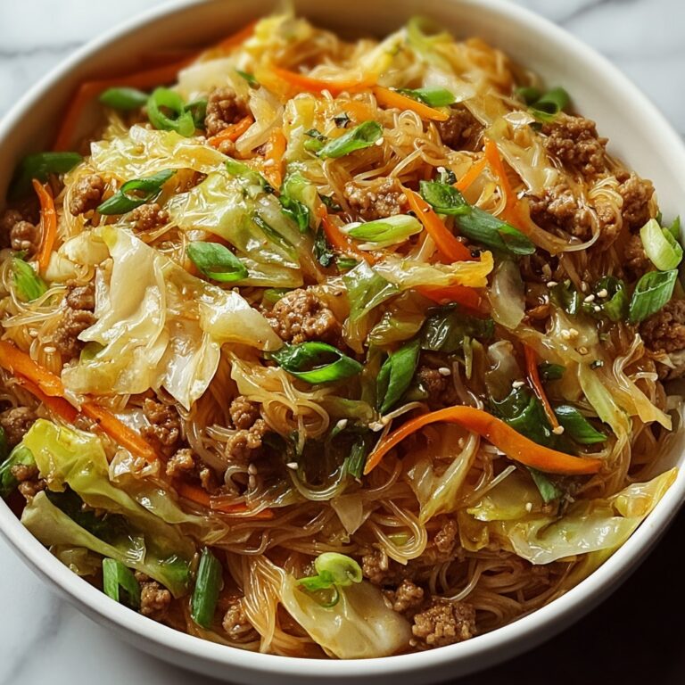 Egg Roll Stir Fry Recipe