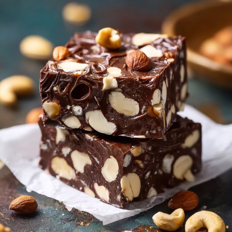 Rocky Road Delight Recipe