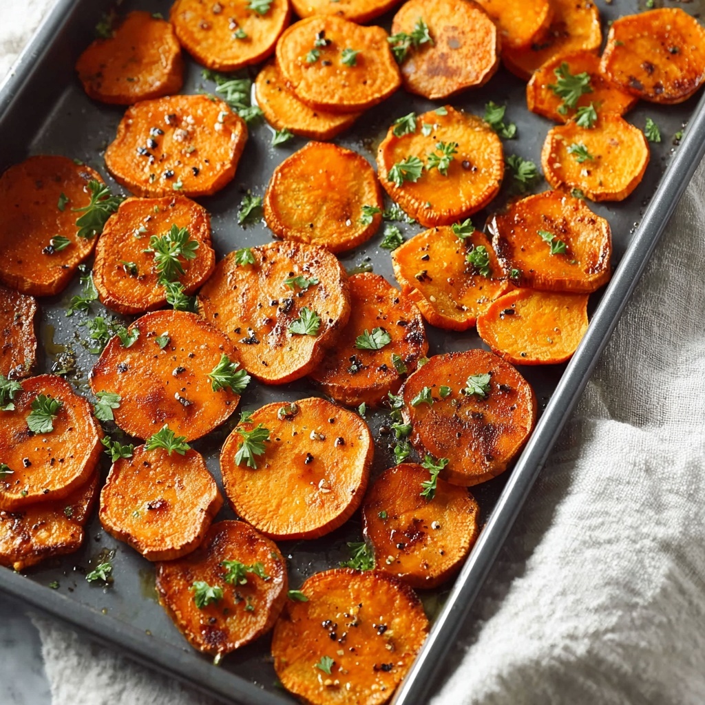 Melting Sweet Potatoes Recipe - Recipe Image
