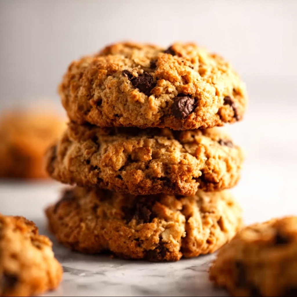Cinnamon Sweet Potato Breakfast Cookies Recipe - Recipe Image