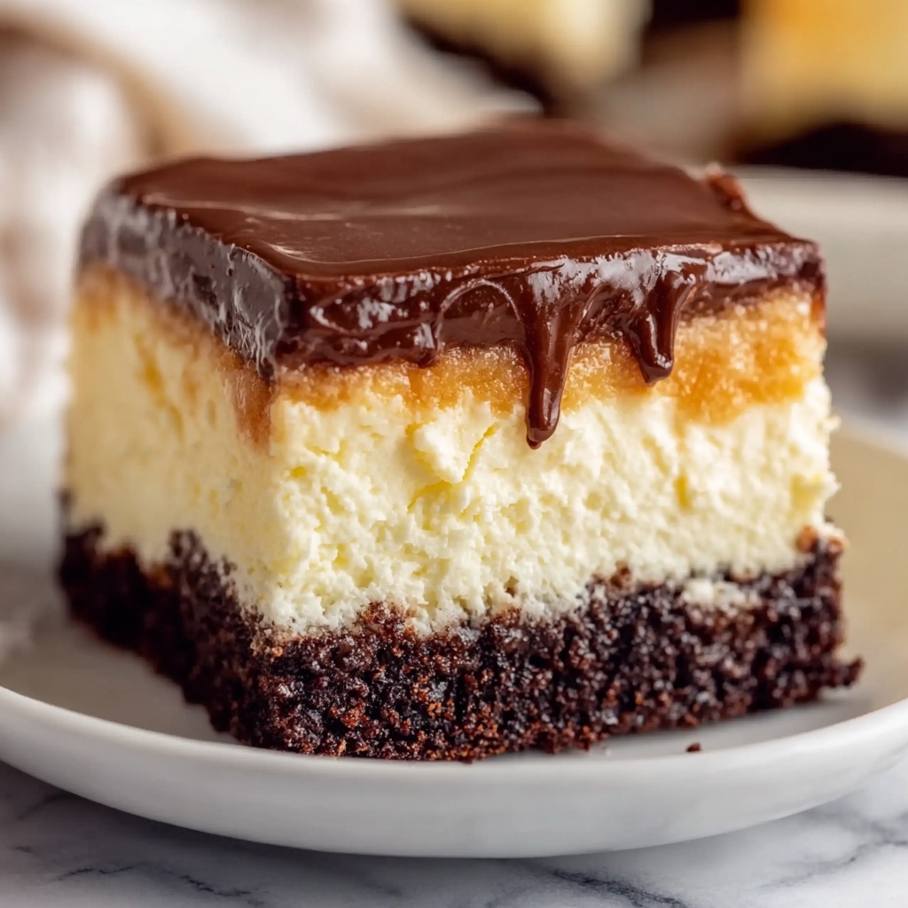 Boston Cream Pie Recipe - Recipe Image